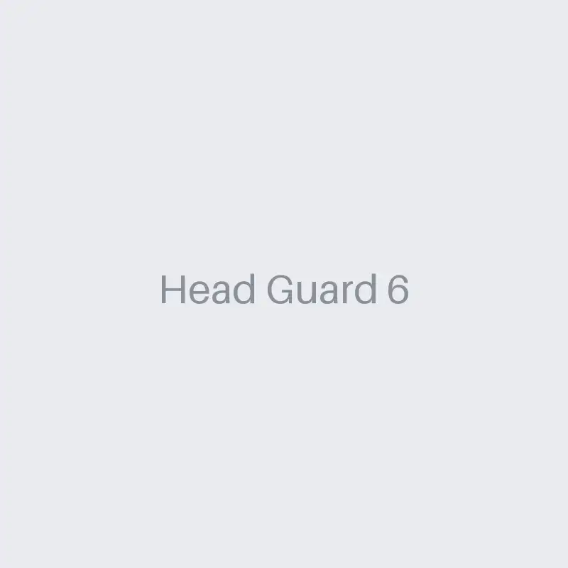 Head Guard 6 - Infinitum Boxing