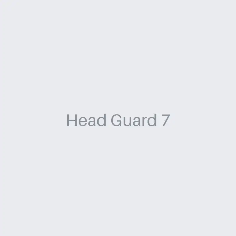 Head Guard 7 - Infinitum Boxing