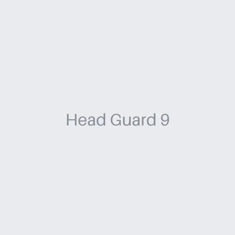 Head Guard 9 - Infinitum Boxing