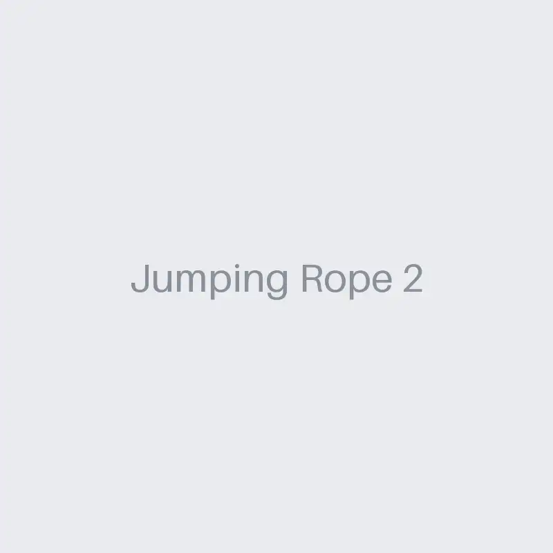 Jumping Rope 2 - Infinitum Boxing