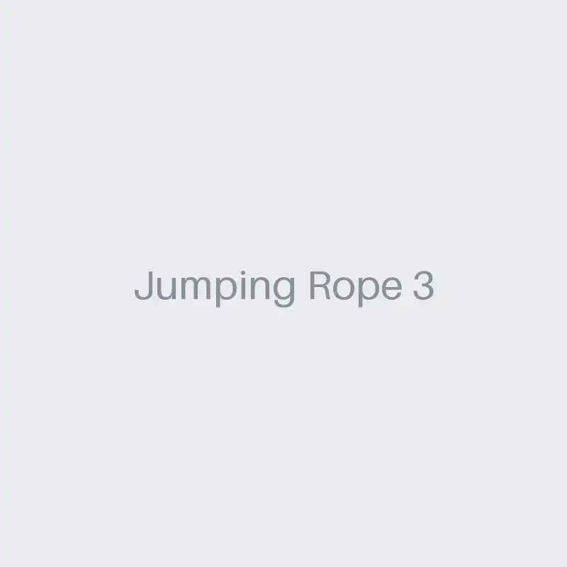 Jumping Rope 3 - Infinitum Boxing