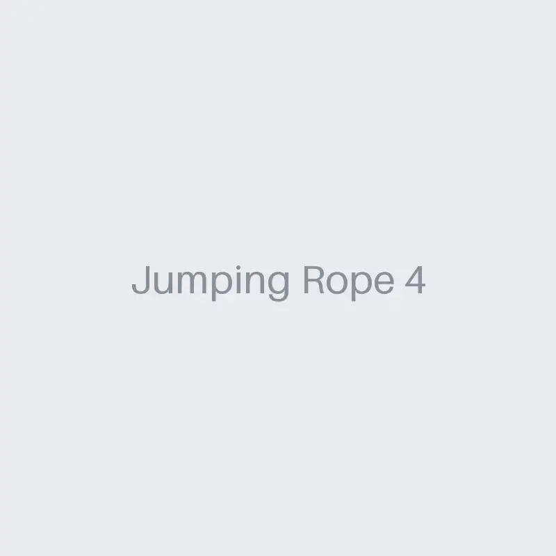Jumping Rope 4 - Infinitum Boxing
