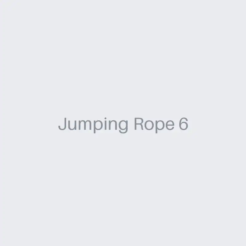 Jumping Rope 6 - Infinitum Boxing