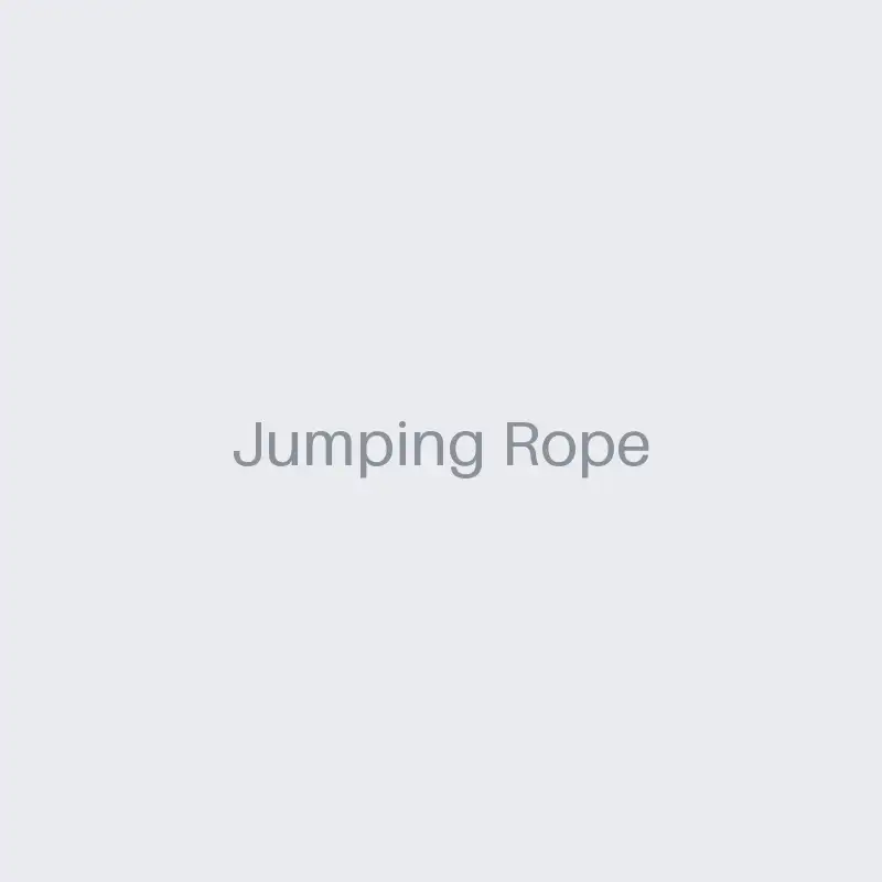 Jumping Rope - Infinitum Boxing