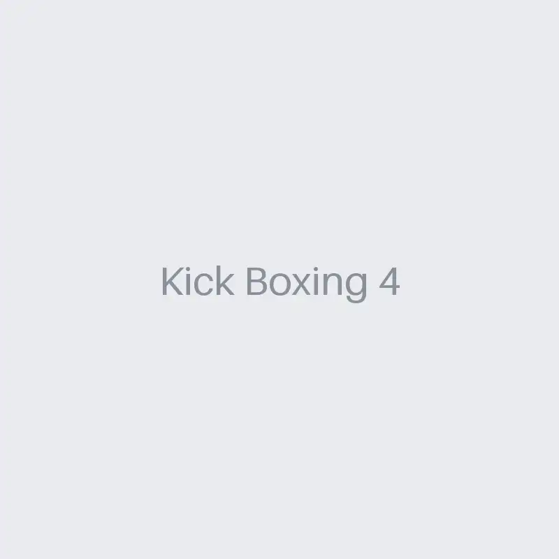 Kick Boxing 4 - Infinitum Boxing