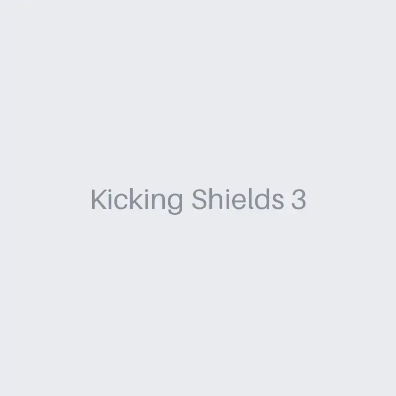 Kicking Shields 3 - Infinitum Boxing