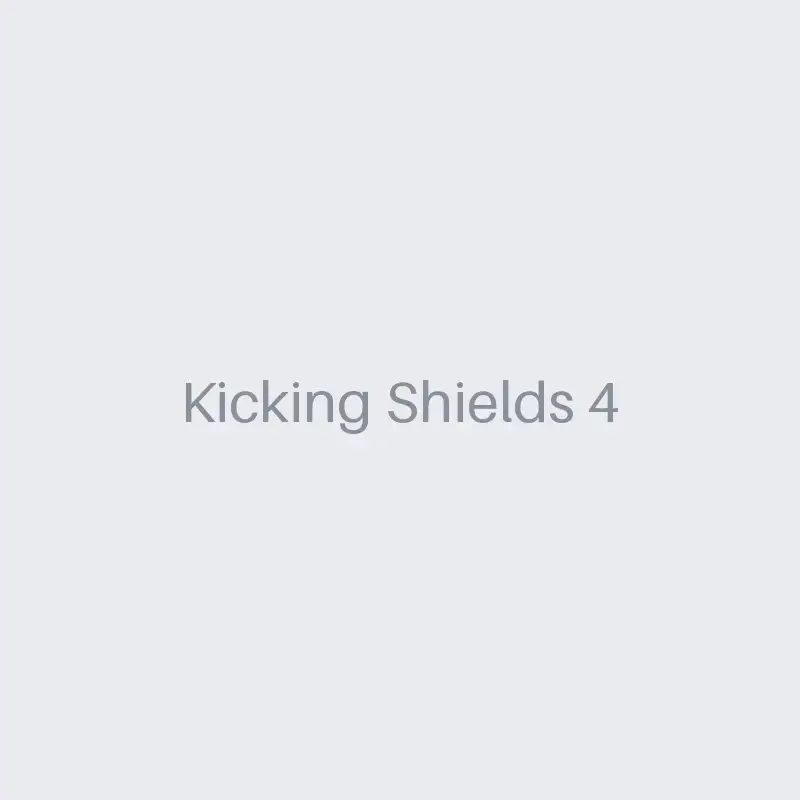 Kicking Shields 4 - Infinitum Boxing
