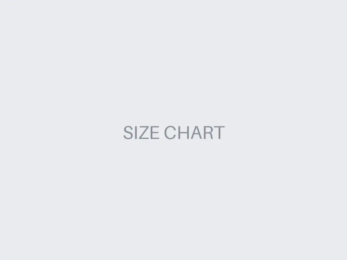 Infinitum Boxing size chart
